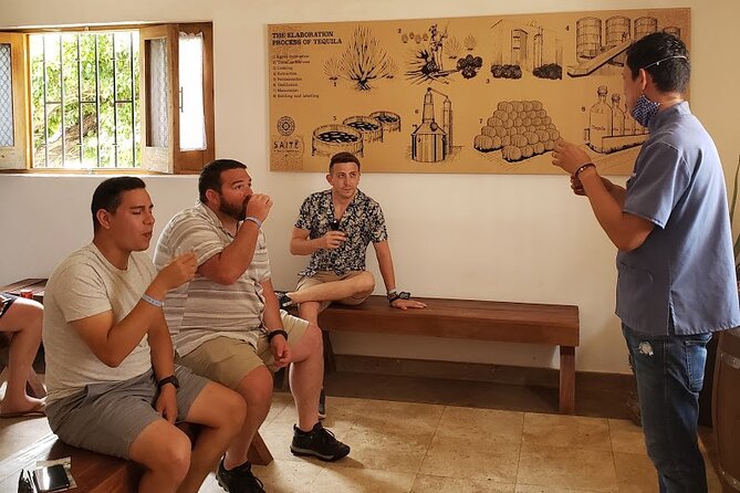 Tequila, Mezcal and Raicilla Tasting - Understanding the Agave House Setting