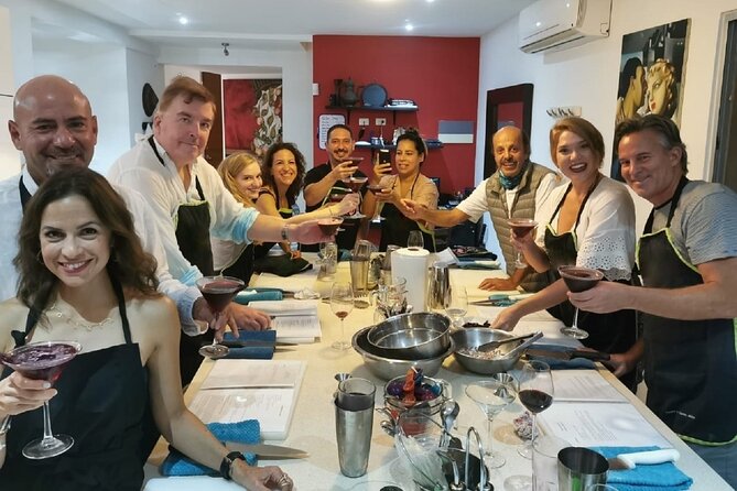 Tequila, Mezcal & Cooking: A Culinary Journey at Chef's Home - Key points at a glance
