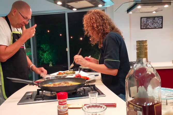 Tequila, Mezcal & Cooking: A Culinary Journey at Chef's Home - What you actually learn in the kitchen
