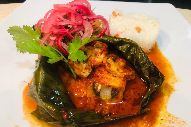 Tequila, Mezcal & Cooking: A Culinary Journey at Chef's Home - From downtown pickup to the garden table