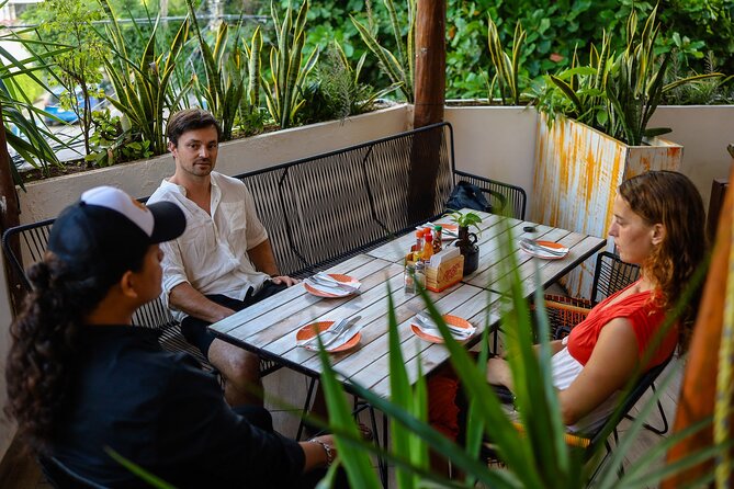Tequila & Mezcal Gourmet Experience in Playa del Carmen - Primo brings pit cooking and serious tacos