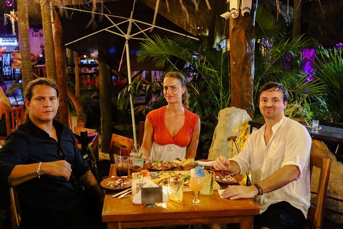 Tequila & Mezcal Gourmet Experience in Playa del Carmen - Amate 38 closes with tropical heat and mezcal