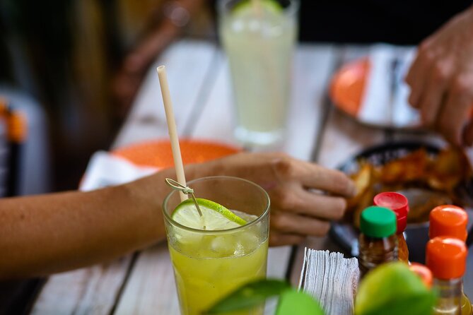 Tequila & Mezcal Gourmet Experience in Playa del Carmen - Who will enjoy this four-hour food tour?