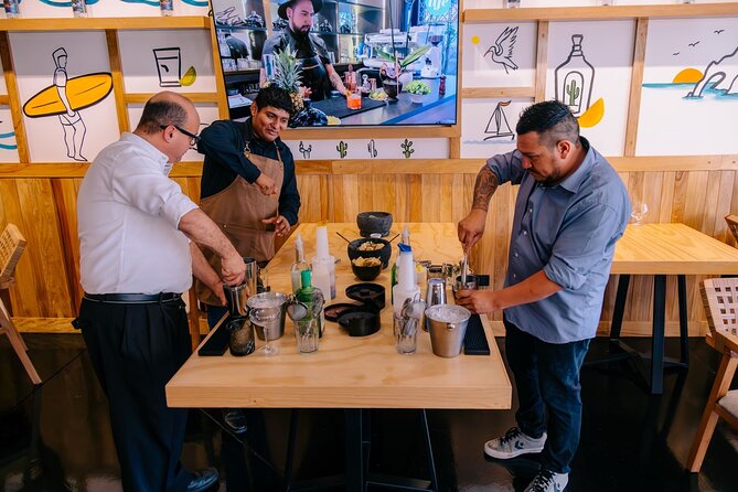 Tequila & Mezcal Tasting - Agave Masterclass In San José del Cabo - Key points to know before booking