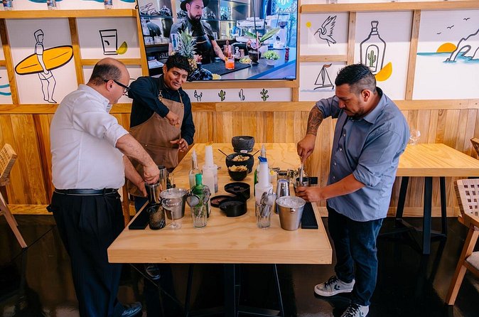 Tequila & Mezcal Tasting - Agave Masterclass In San José del Cabo - How to fit it into your Cabo plans