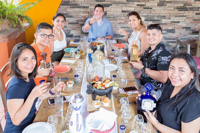 Tequila & Mezcal Tasting at your Place - Star brings the tasting to your lodging