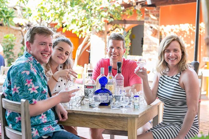 Tequila & Mezcal Tasting at your Place - Why the private format works for celebrations