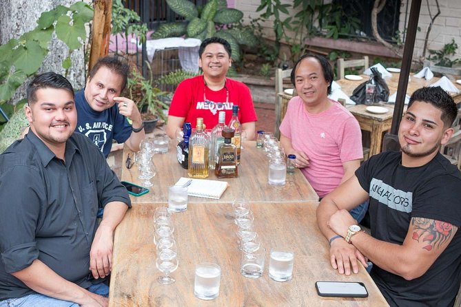 Tequila & Mezcal Tasting at your Place - What the tasting does not promise