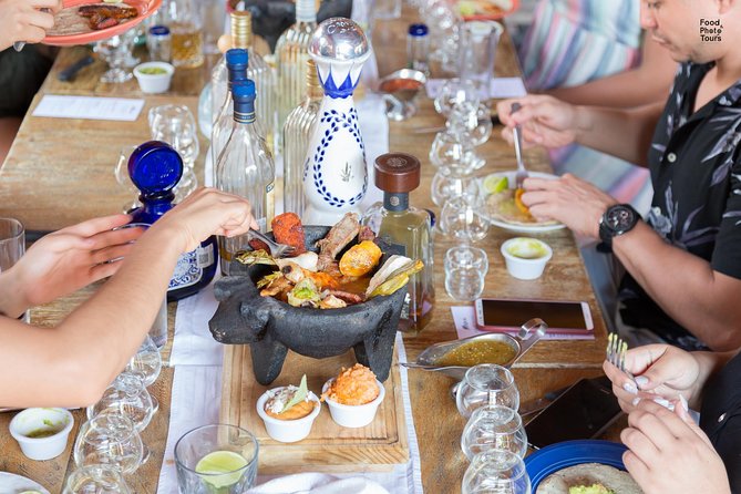 Tequila & Mezcal Tasting at your Place - Centro Histórico and the listed meeting details