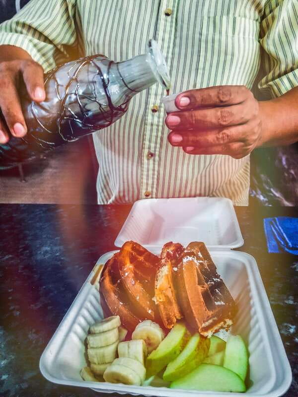 Tequila & Mezcal Tasting Experience - The food pairings make each pour easier to understand