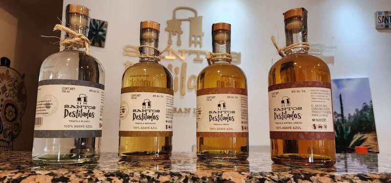 Tequila & Mezcal Tasting Experience - How the $35 price holds up