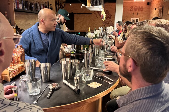 Tequila Mixology Masterclass - Key points to know before booking
