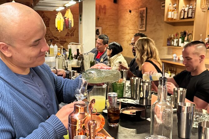 Tequila Mixology Masterclass - Who will get the most from this class?