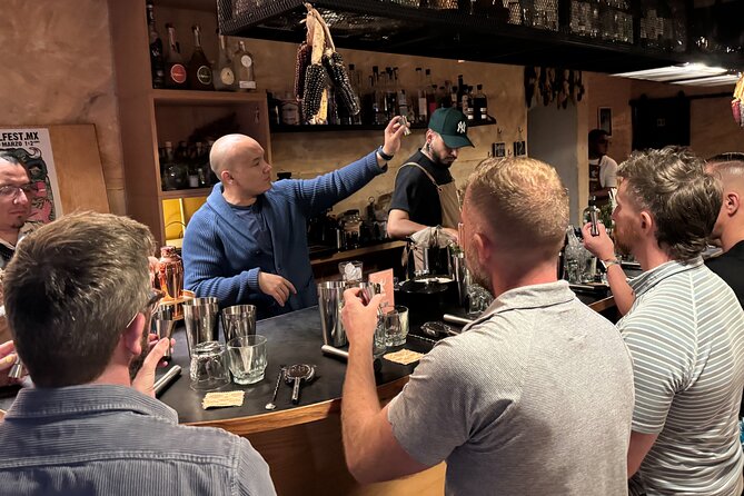 Tequila Mixology Masterclass - Timing, transportation, and practical details