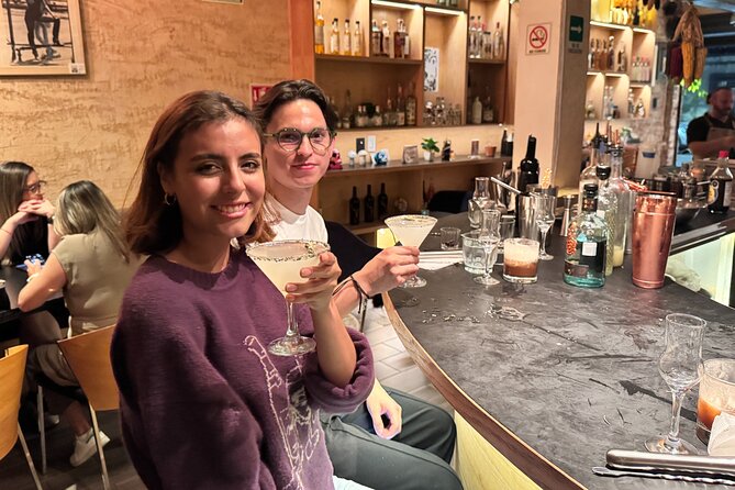 Tequila Mixology Masterclass - What makes the teaching especially useful