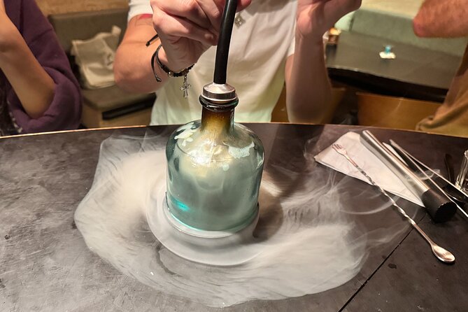 Tequila Mixology Masterclass - Making two signature tequila cocktails