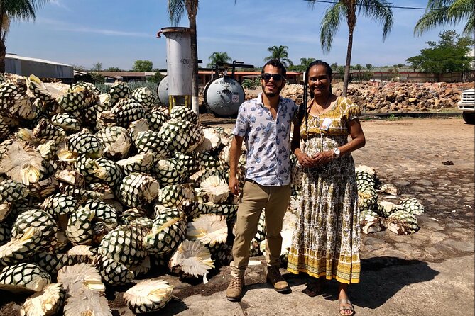 Tequila: Private Half-Day Tour - Two hours at Tequila Selecto in Amatitan