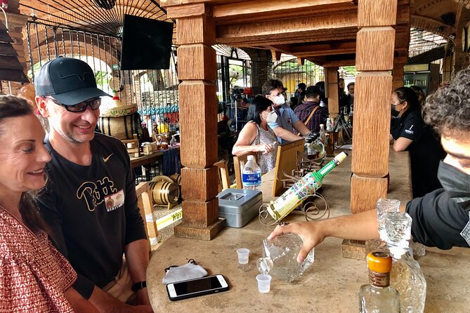 Tequila: Private Half-Day Tour - Three hours on the cobbled streets of Tequila