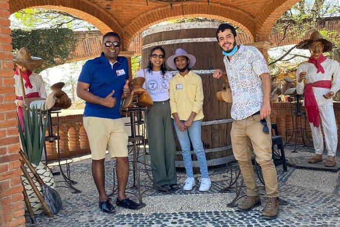 Tequila: Private Half-Day Tour - What $148 per person buys you