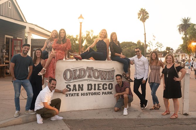 Tequila, Tacos & Tombstones: Old Town Food & Drink Walking Tour - Tacos first, tombstones later