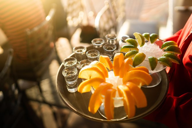 Tequila, Tacos & Tombstones: Old Town Food & Drink Walking Tour - Tequila, mariachi, and the right pace