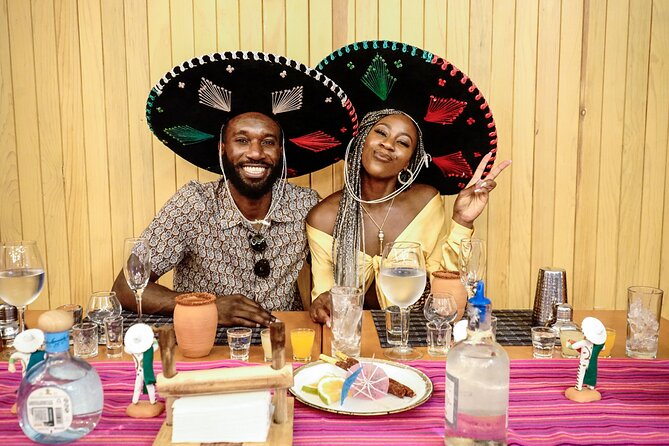 Tequila Tasting and Mixology Experience in Cancun - Key points to know before booking