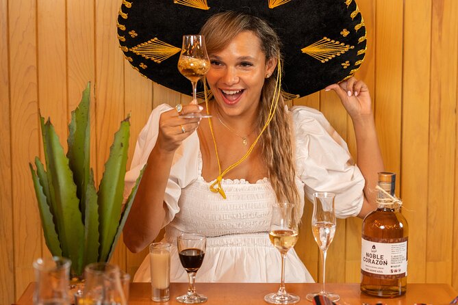 Tequila Tasting and Mixology Experience in Cancun - What the hosts add to the hour