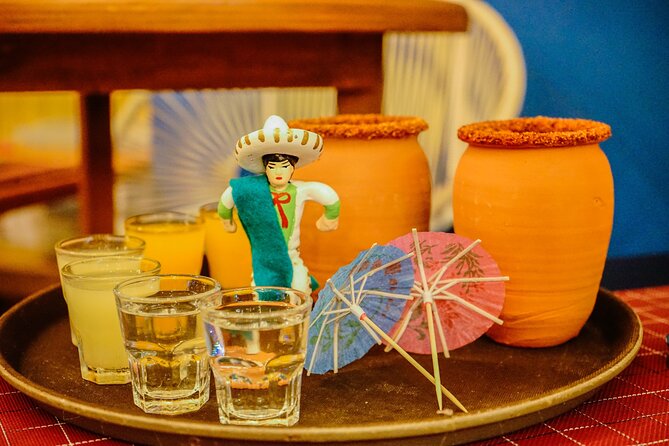 Tequila Tasting and Mixology Experience in Cancun - Timing, transport, and cancellation details