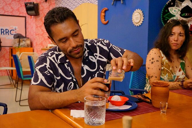 Tequila Tasting and Mixology Experience in Cancun - The Cantarito Loco and your hands-on cocktail