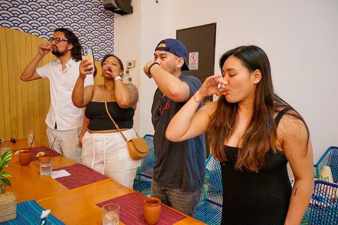 Tequila Tasting at El Fisherman Restaurant Cancun - Starting at El Fisherman beside Nichupté Lagoon