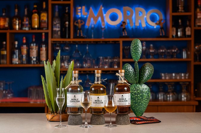 Tequila Tasting at El Fisherman Restaurant Cancun - What $85.19 Buys You