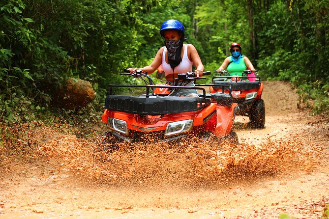 Tequila Tasting, Cenote, Horseback Riding, ATV, Ziplines & Lunch - Why this Cancun combination tour works