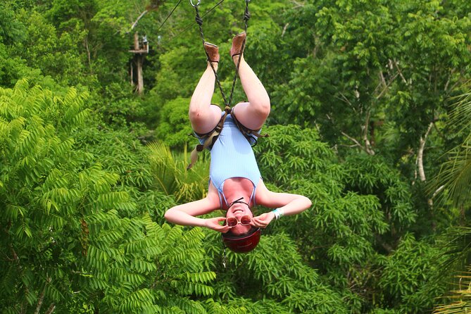 Tequila Tasting, Cenote, Horseback Riding, ATV, Ziplines & Lunch - Getting from Cancun to the Ruta de los Cenotes