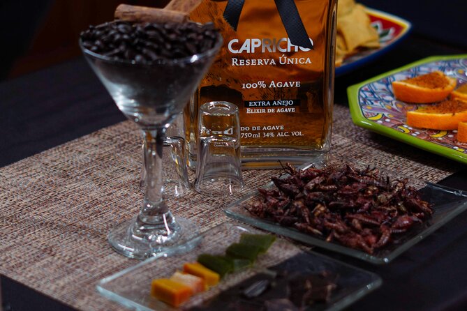 Tequila Tasting & Cocktail Workshop at Tequila Lighthouse - Cabo - Key points at a glance