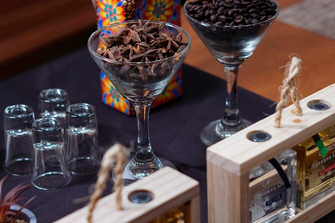 Tequila Tasting & Cocktail Workshop at Tequila Lighthouse - Cabo - What happens during the 90-minute tasting