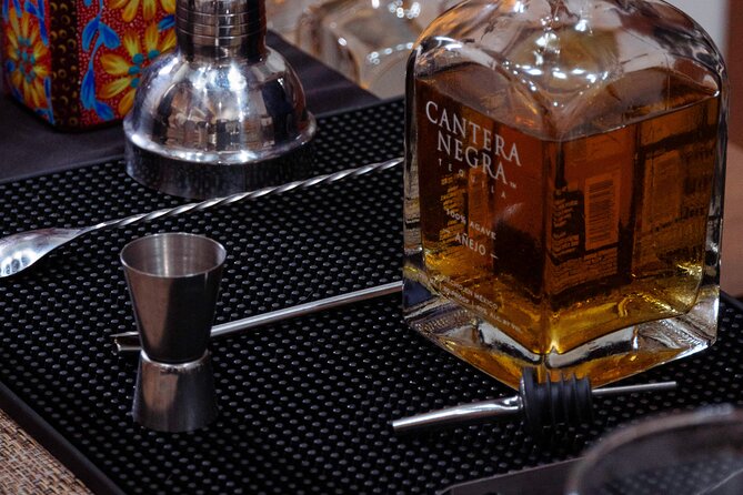 Tequila Tasting & Cocktail Workshop at Tequila Lighthouse - Cabo - The private format and guide make the difference