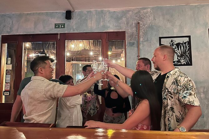Tequila Tasting Experience - A warm setting for a short evening plan