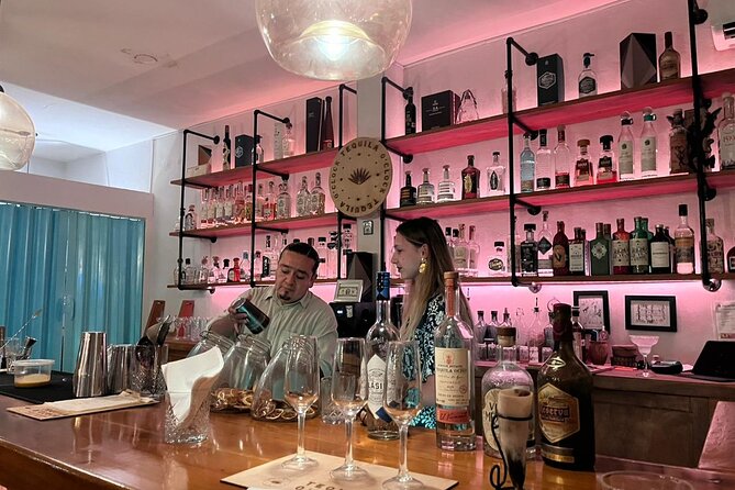 Tequila Tasting Experience - Who will get the most from this tasting
