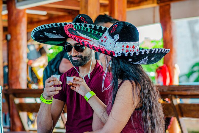 Tequila Tasting Experience in Cancun - What the class teaches about tequila