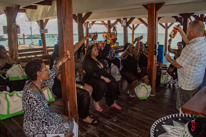 Tequila Tasting Experience in Cancun - The tasting menu, from blanco to extra añejo