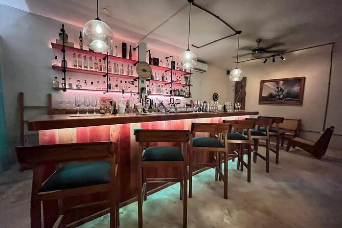 Tequila Tasting Experience - Learning how tequila is made and served