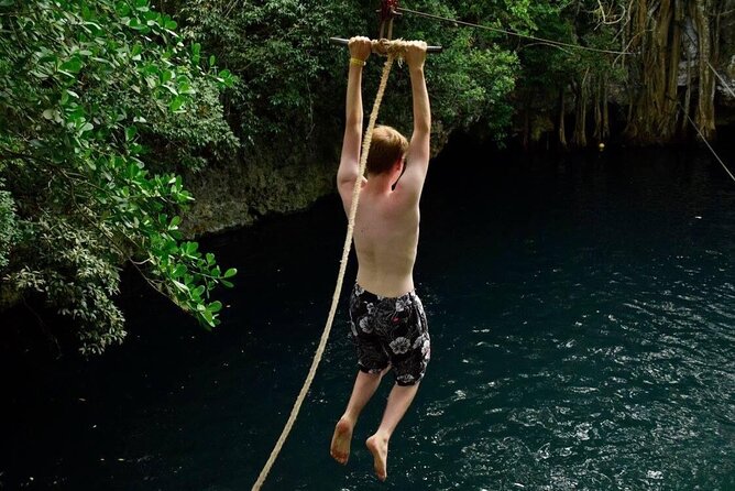 Tequila Tasting, Horseback Riding,ATV, Ziplines Cenote and Lunch - Lunch, drinks, tequila, and the extra-cost details