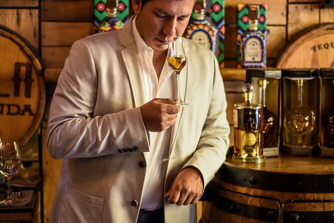 Tequila Tasting -Masterclass and Blind Tasting - Key points to know before booking