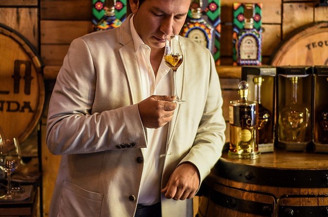 Tequila Tasting -Masterclass and Blind Tasting - What you get for $125