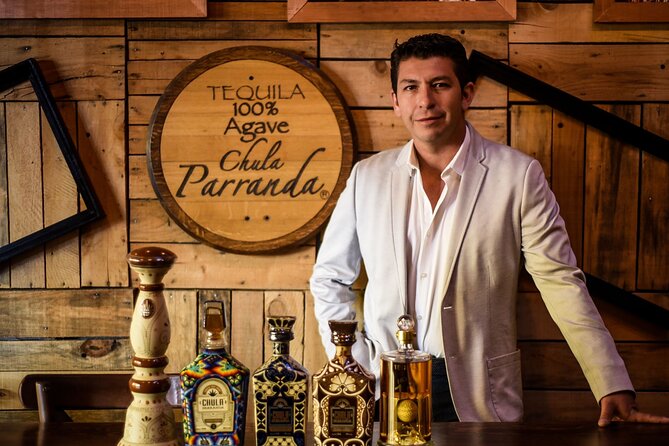 Tequila Tasting -Masterclass and Blind Tasting - Location, timing, and getting there