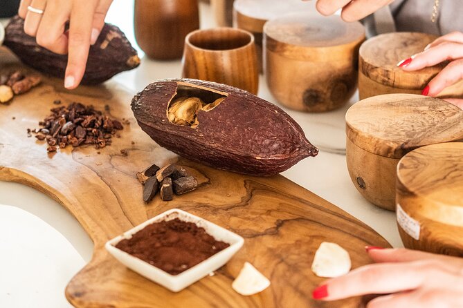 Tequila Tasting, with Chocolate & Cocktails Pairing Night - Making your own chocolate block