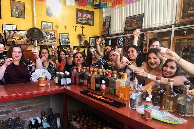 Tequila Tour - Stop one: the town of Tequila