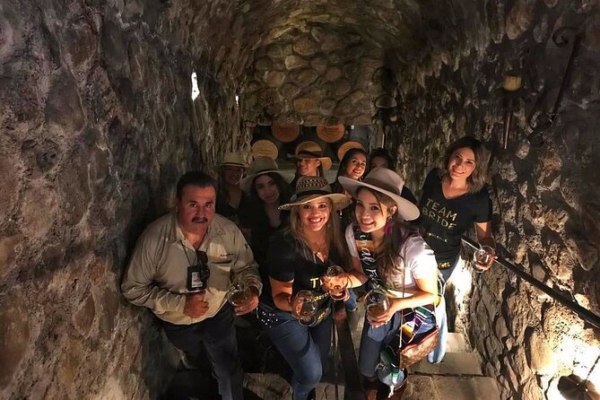 Tequila Tour - Food, drinks, and the day’s pace