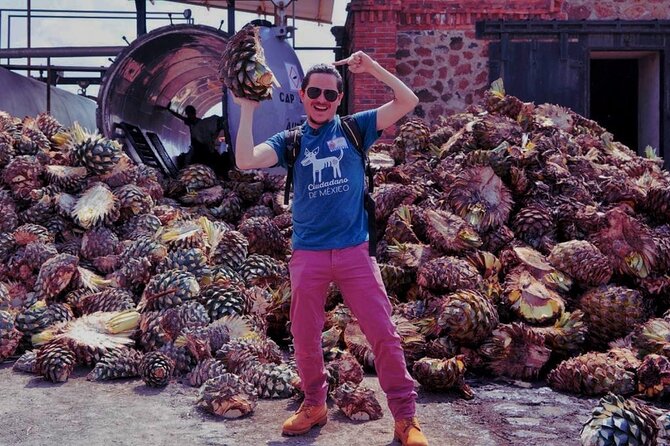 Tequila Tour - What is included, and what will cost extra