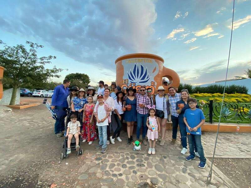 Tequila: Town and Distillery Guided Tour with Tastings - Leaving Guadalajara for Jalisco’s tequila country